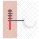 Stitching Cut  Icon