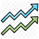 Stocks Graph Finance アイコン