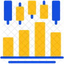 Stock Market Financial Exchange 아이콘