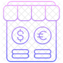 Stock Market Stock Market 아이콘