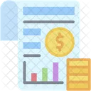 Stocks Finance Market Icon