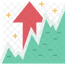 Stocks Investment Market Icon