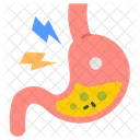 Stomach disease  Icône