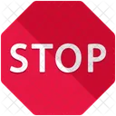 Stop Sign Icon