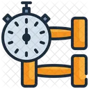 Stop Watch Time Symbol