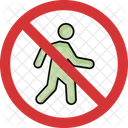 Stop Run  Icon