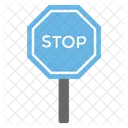 Stop Sign No Icon