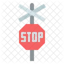 Stop Signal Stop Signal Icon