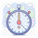 Stop Watch Timer Time Icon