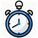 Chronometer Timekeeper Timer Icon