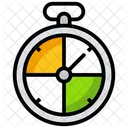 Chronometer Timekeeper Timer Icon