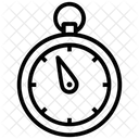 Chronometer Timekeeper Timer Icon