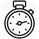 Chronometer Timekeeper Timer Icon