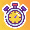 Chronometer Timekeeper Timer Icon