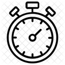 Chronometer Timekeeper Timer Icon
