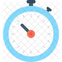 Chronometer Timepiece Timekeeper Icon