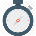 Chronometer Timepiece Timekeeper Icon