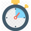 Chronometer Timepiece Timekeeper Icon