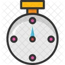 Stopwatch Chronometer Countdown Icon