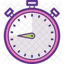 Stopwatch Clock Timer Icon