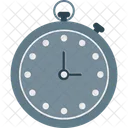 Chronometer Timepiece Timer Icon