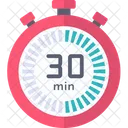 Clock Schedule Watch Icon