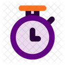 Stopwatch Timer Time Symbol