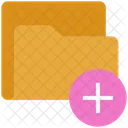 Folder File Document Icon