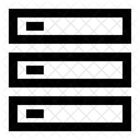 Ui Storage Data Icon