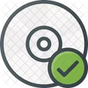 Storage Drive Check Icon