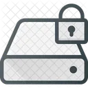 Storage Drive Disk Icon