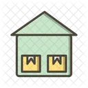 Storage Unit Icon