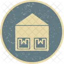 Storage Unit Icon