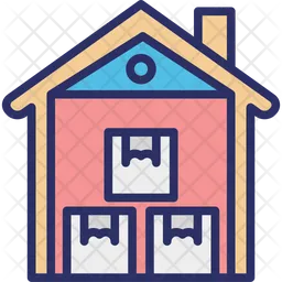 Storage  Icon