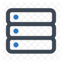 Data Server Storage Icon