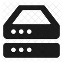 Database Server Storage Icon