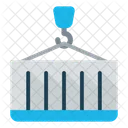 Storage Container Cargo Icon