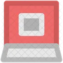 Storage Unit Warehouse Icon