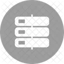 Storage Database Server Icon