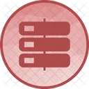 Storage Database Server Icon