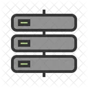 Storage Database Server Icon