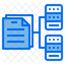 Computer Data Storage Icon