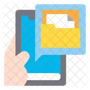 Storage File Folder Folder Icon