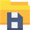 Storage  Icon