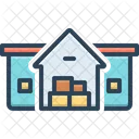 Storage  Icon