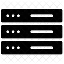 Storage Server Database Icon