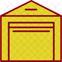 Storage Goods Package Icon