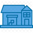 Storage Goods Package Icon