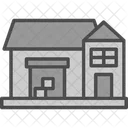 Storage Goods Package Icon