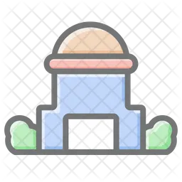 Storage Area  Icon